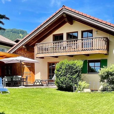 Ferienhaus Alpverliebt Bolsterlang Luaran gambar