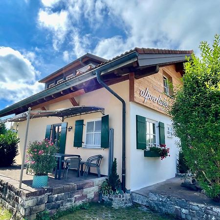 Ferienhaus Alpverliebt Bolsterlang Luaran gambar