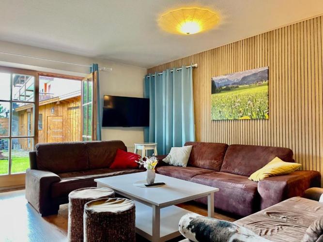Ferienhaus Alpverliebt Bolsterlang Bilik gambar