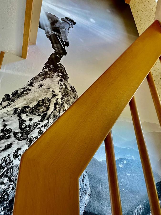 Ferienhaus Alpverliebt Bolsterlang Luaran gambar