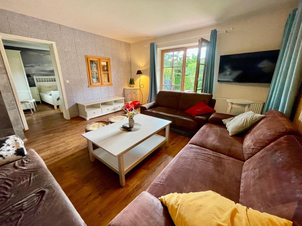 Ferienhaus Alpverliebt Bolsterlang Luaran gambar