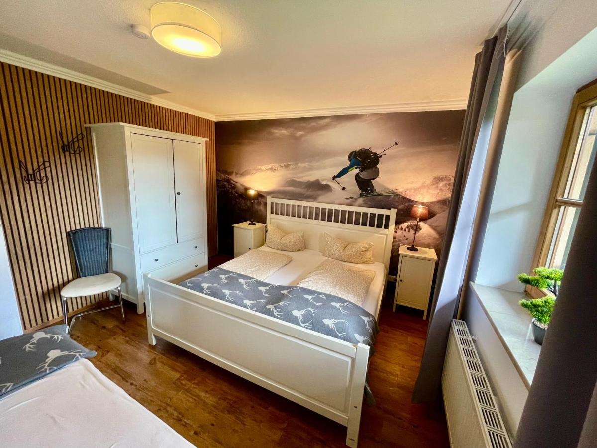 Ferienhaus Alpverliebt Bolsterlang Luaran gambar