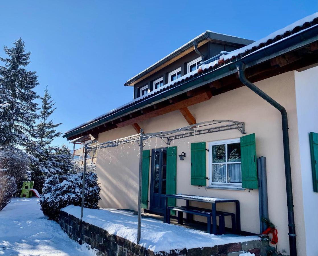 Ferienhaus Alpverliebt Bolsterlang Luaran gambar