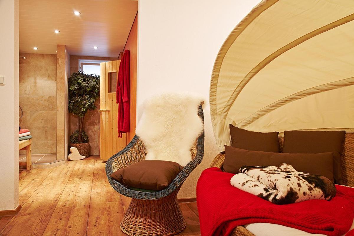Ferienhaus Alpverliebt Bolsterlang Luaran gambar